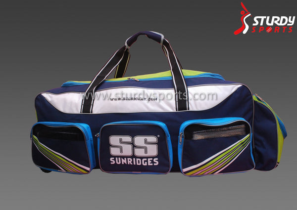 SS TON Matrix Wheelie Kit Bag - Wheelie - SS - Sturdy Sports