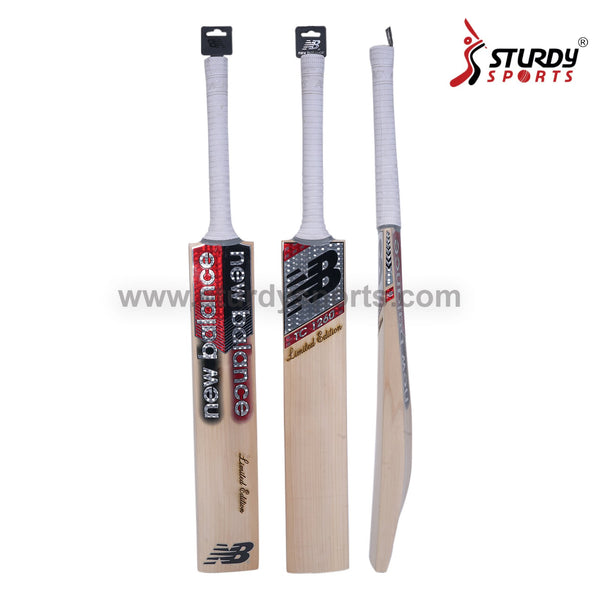 New Balance TC 1260 Limited Edition 19/20 Cricket Bat - Senior - English Willow - Mens (SH) - New Balance - Sturdy Sports