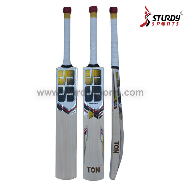 SS Thor Cricket Bat - Senior - English Willow - Mens (SH) - SS - Sturdy Sports