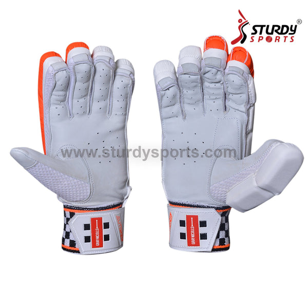 Gray Nicolls GN6 Elite Batting Gloves - Mens - Batting Gloves - Mens - Gray Nicolls - Sturdy Sports