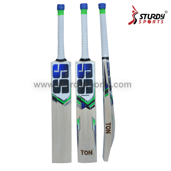 SS Dynasty Cricket Bat - Senior - English Willow - Mens (SH) - SS - Sturdy Sports