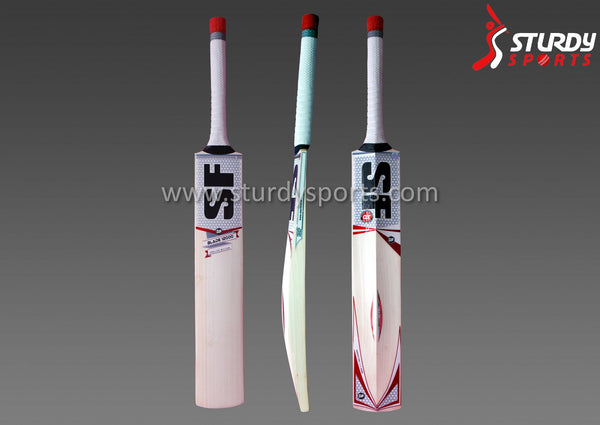 SF Blade 12000 Cricket Bat - Senior - English Willow - Mens (SH) - SF - Sturdy Sports