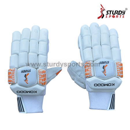 Sturdy Komodo Batting Gloves - Youth - Batting Gloves - Youth / Boys - Sturdy - Sturdy Sports