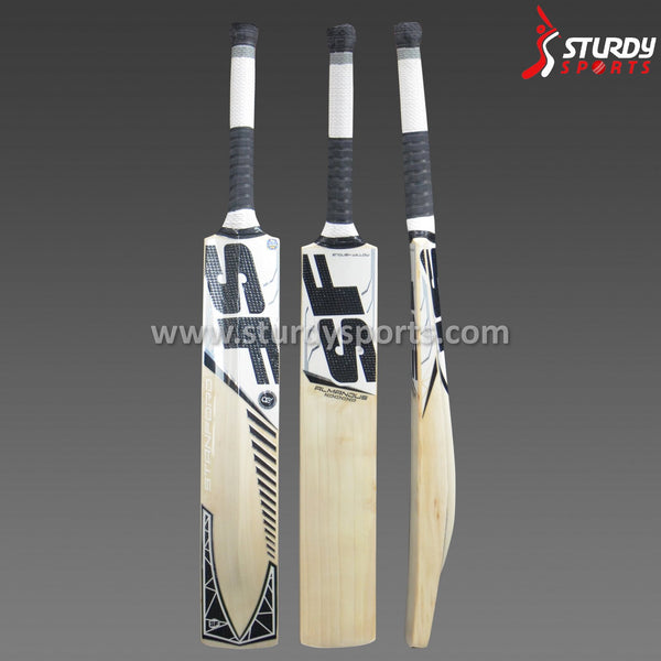 SF Almandus 10000 18/19 Cricket Bat - Senior - English Willow - Mens (SH) - SF - Sturdy Sports