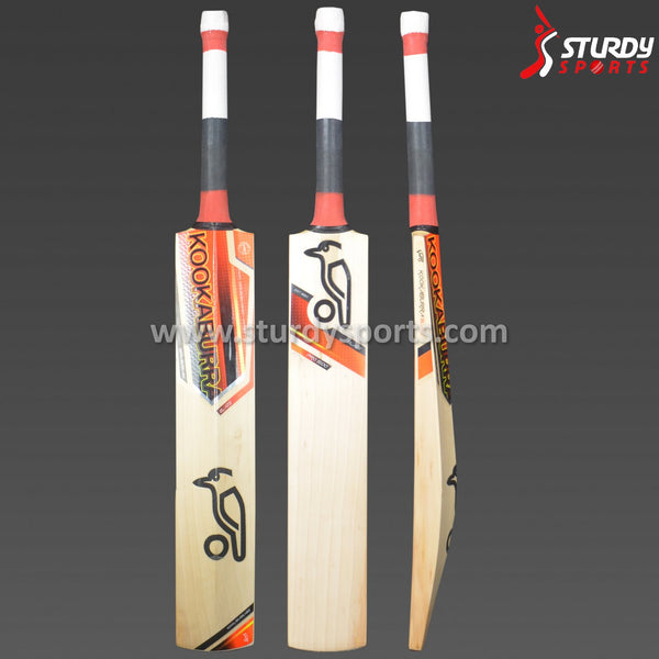 Kookaburra Blaze Pro 1500 Cricket Bat - Senior - English Willow - Mens (SH) - Kookaburra - Sturdy Sports