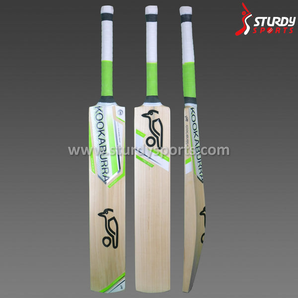 Kookaburra Kahuna Pro 1500 Cricket Bat - Senior - English Willow - Mens (SH) - Kookaburra - Sturdy Sports