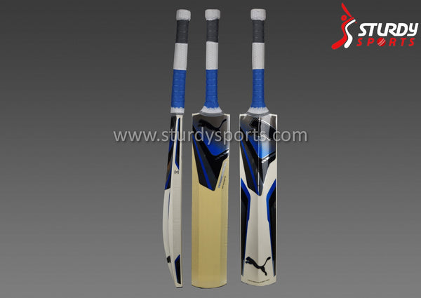 Puma Kinetic HPI Cricket Bat - Size 5 - English Willow - Youth / Boys - PUMA - Sturdy Sports