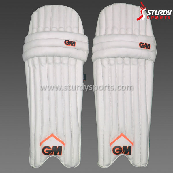 GM 202 Batting Pads - Mens - Batting Pads - Mens - GM - Sturdy Sports