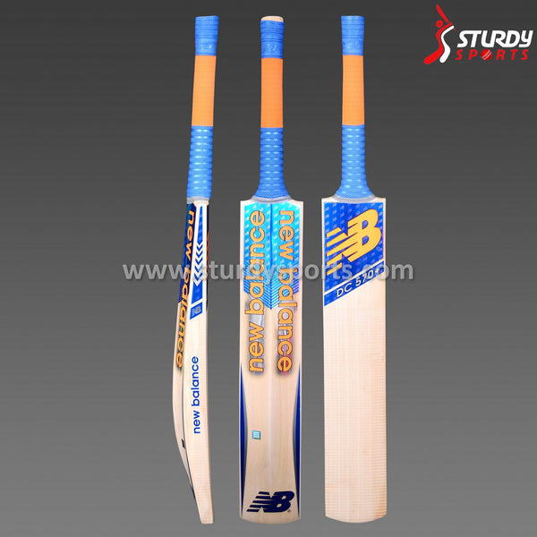 New Balance DC 570+ 18/19 Cricket Bat - Senior - English Willow - Mens (SH) - New Balance - Sturdy Sports