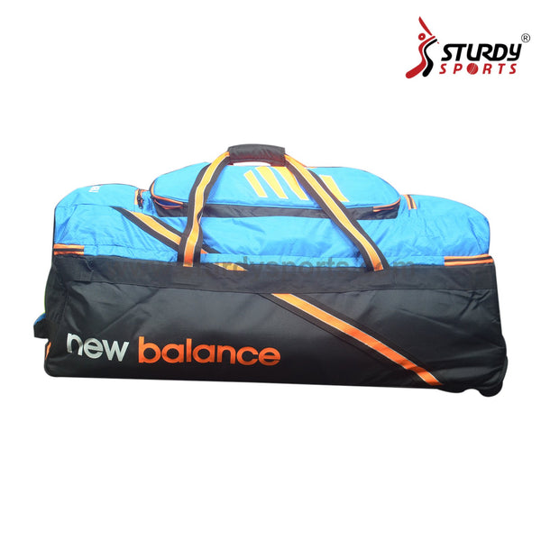 New Balance DC 1080 Wheel Bag - Wheelie - New Balance - Sturdy Sports