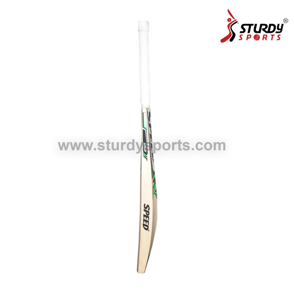 Speed Monster Cricket Bat - Senior - English Willow - Mens (SH) - Speed - Sturdy Sports