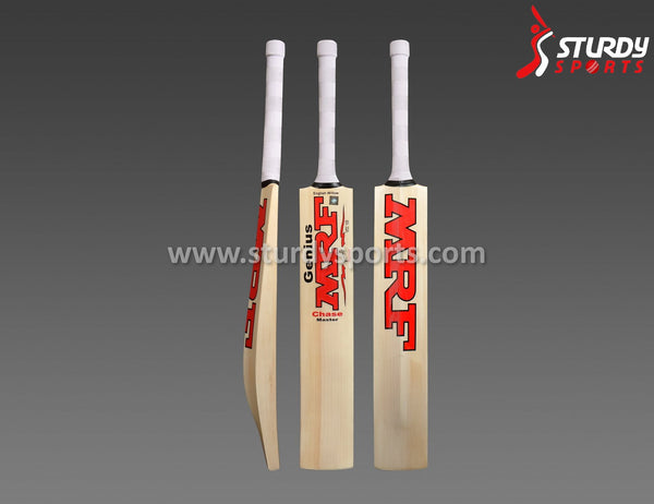 MRF Virat Kohli Chase Master Cricket Bat - Senior - English Willow - Mens (SH) - MRF - Sturdy Sports