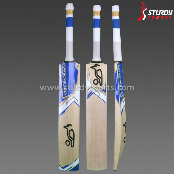 Kookaburra Dynasty Pro 1200 Cricket Bat - Senior - English Willow - Mens (SH) - Kookaburra - Sturdy Sports