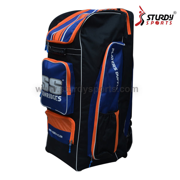 SS Player Duffle Bag - Duffle - SS - Sturdy Sports