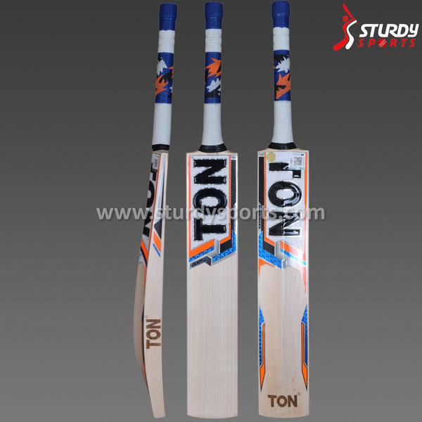 TON Vertu Cricket Bat - Senior - English Willow - Mens (SH) - TON - Sturdy Sports