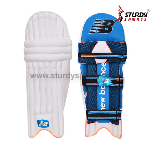 New Balance DC 580 Batting Pads - Mens - Batting Pads - Mens - New Balance - Sturdy Sports