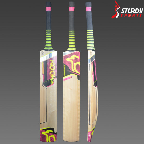 Kookaburra Fever 300 Cricket Bat - UK Edition Senior - English Willow - Mens (SH) - Kookaburra - Sturdy Sports