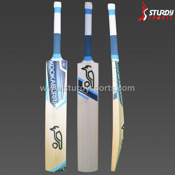 Kookaburra Surge Pro Player Cricket Bat - Small Men - English Willow - Youth / Boys - Kookaburra - Sturdy Sports