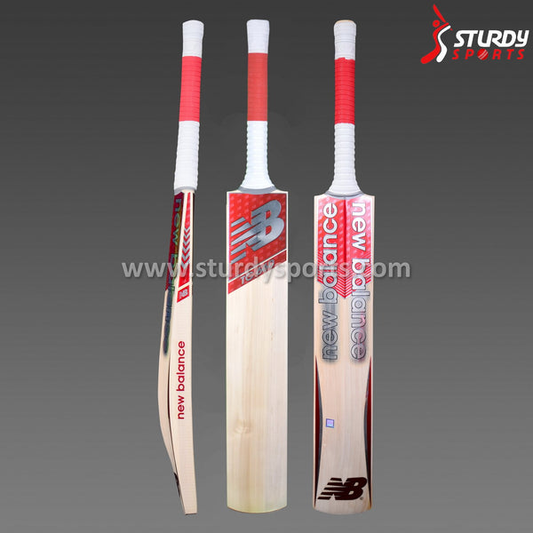 New Balance TC 660 18/19 Cricket Bat - Senior - English Willow - Mens (SH) - New Balance - Sturdy Sports