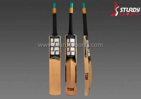 SS Quantum Cricket Bat - Senior - English Willow - Mens (SH) - SS - Sturdy Sports