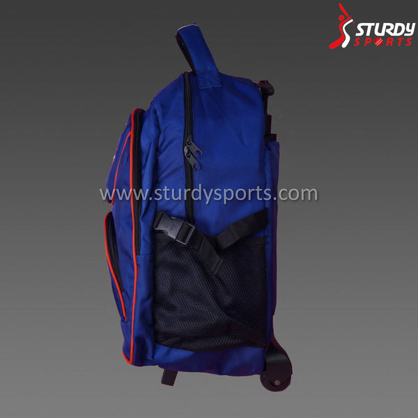 Adidas Daredevils Backpack Wheelie Kit Bag - Backpack - Adidas - Sturdy Sports