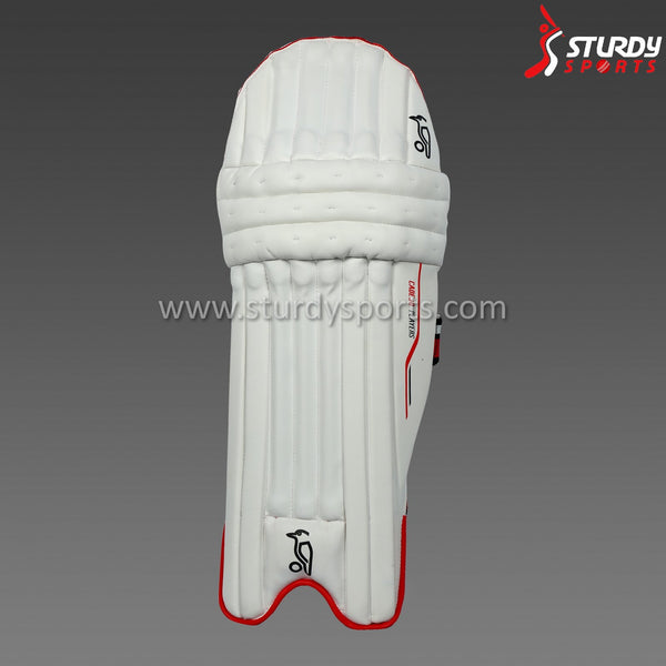 Kookaburra Cadejo Players Batting Pads - Mens - Batting Pads - Mens - Kookaburra - Sturdy Sports