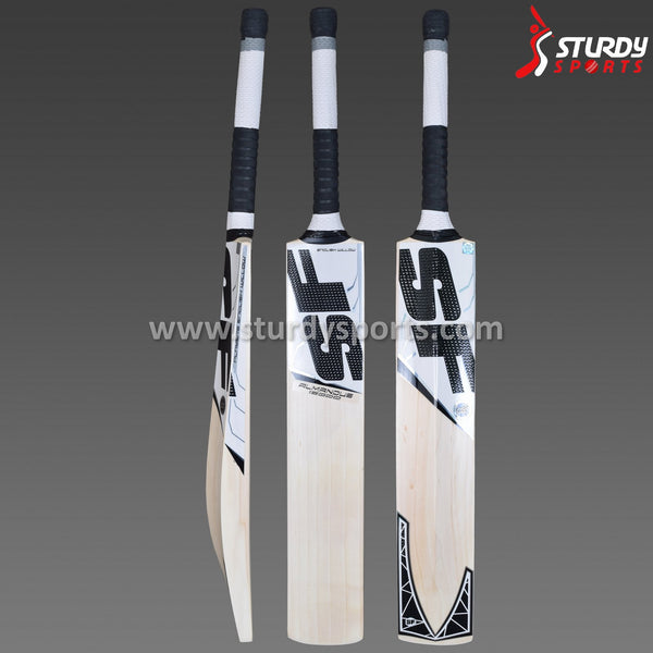 SF Almandus 12000 Cricket Bat - Senior - English Willow - Mens (SH) - SF - Sturdy Sports