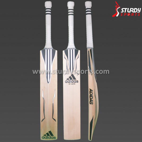 Adidas XT Elite Cricket Bat - Senior - English Willow - Mens (SH) - Adidas - Sturdy Sports