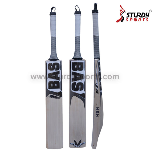 BAS Exploder Cricket Bat - Senior - English Willow - Mens (SH) - BAS - Sturdy Sports