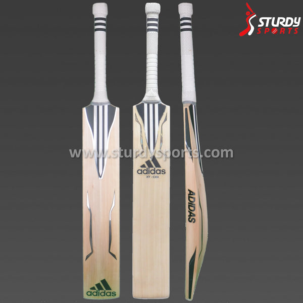 Adidas XT CXII Cricket Bat - Senior - English Willow - Mens (SH) - Adidas - Sturdy Sports