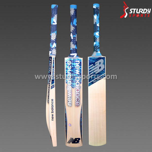 New Balance Burn 18/19 Cricket Bat - Size 6 - English Willow - Youth / Boys - New Balance - Sturdy Sports