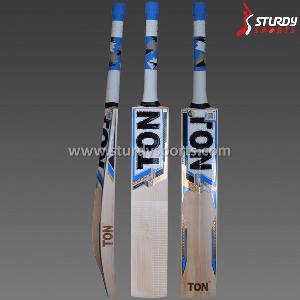 TON Elite Cricket Bat - Senior - English Willow - Mens (SH) - TON - Sturdy Sports