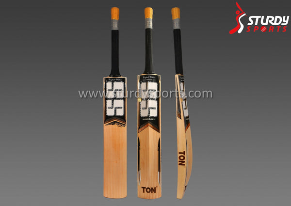 SS Heritage Cricket Bat - Size 5 - English Willow - Youth / Boys - SS - Sturdy Sports