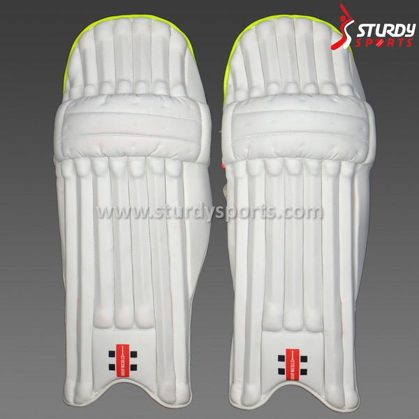 Gray Nicolls Powerbow GN6 Batting Pad (Mens) - Batting Pads - Mens - Gray Nicolls - Sturdy Sports