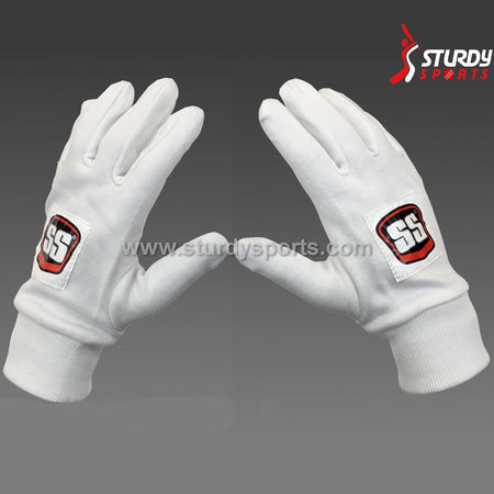 SS Player Full Finger Batting Inner (Mens) - Batting Inners - SS - Sturdy Sports