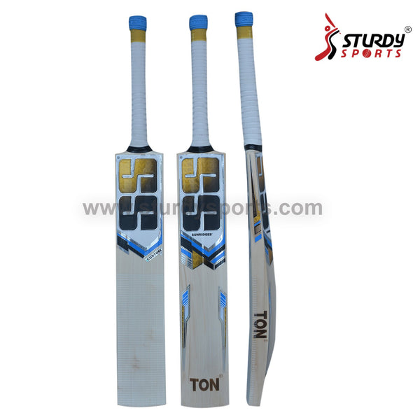 SS Custom Cricket Bat - Senior - English Willow - Mens (SH) - SS - Sturdy Sports