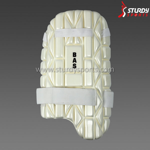 BAS Rapier Single Thigh Pad (Mens) - Thigh Guard - BAS - Sturdy Sports