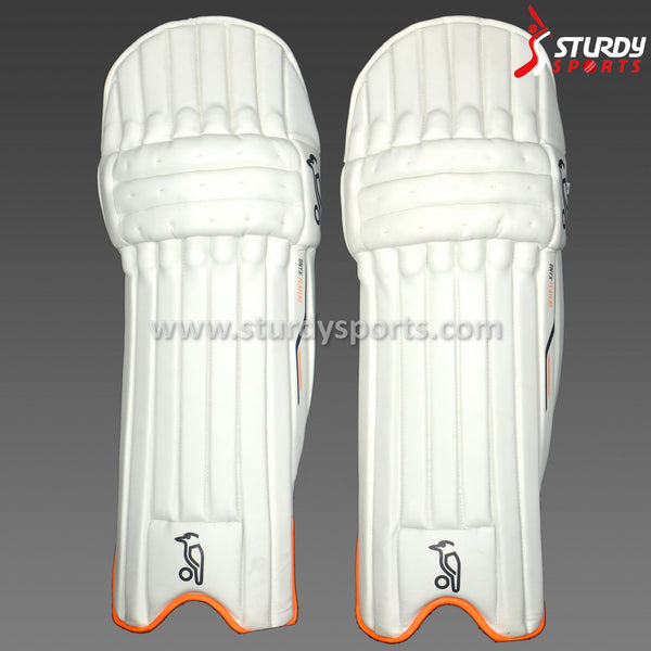 Kookaburra Onyx Players Batting Pads (Mens) - Batting Pads - Mens - Kookaburra - Sturdy Sports