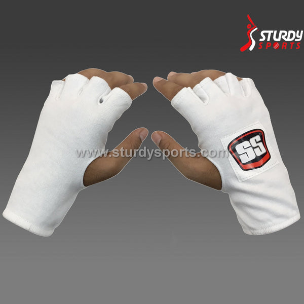 SS Club Plus Fingerless Batting Inner (Mens) - Batting Inners - SS - Sturdy Sports