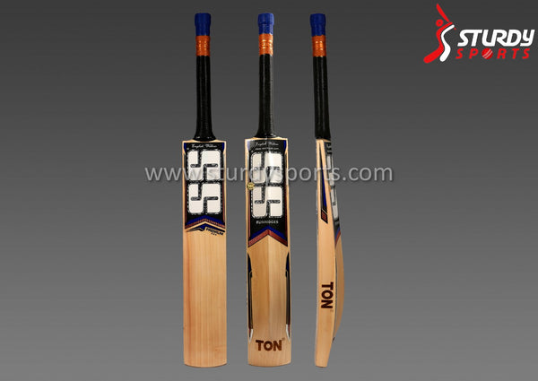 SS Premium Cricket Bat - Senior - English Willow - Mens (SH) - SS - Sturdy Sports