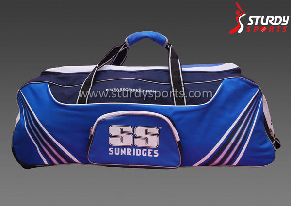 SS Blaster Wheelie Kit Bag - Wheelie - SS - Sturdy Sports