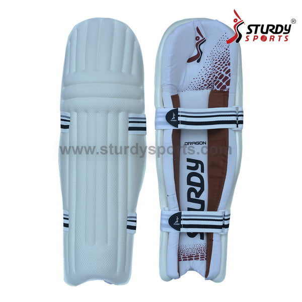 Sturdy Dragon Ultralite Batting Pads - Mens - Batting Pads - Mens - Sturdy - Sturdy Sports