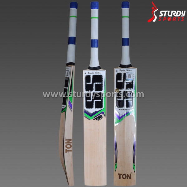 SS T20 Legend Cricket Bat - Senior - English Willow - Mens (SH) - SS - Sturdy Sports