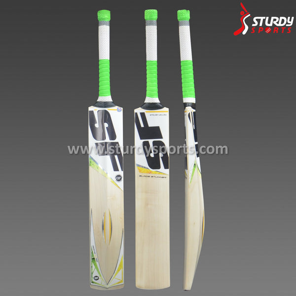 SF Blade Stunner Cricket Bat - Senior - English Willow - Mens (SH) - SF - Sturdy Sports