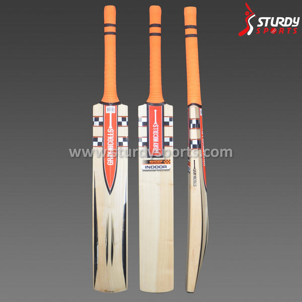 Gray Nicolls Indoor 100 Bat (Mens) - Indoor Bats - Gray Nicolls - Sturdy Sports