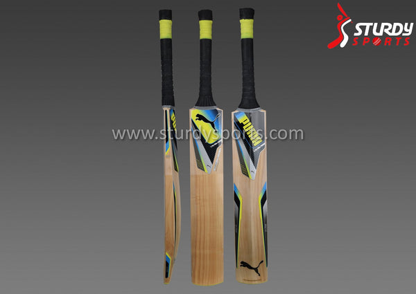 Puma Pulse GT Cricket Bat - Harrow - English Willow - Youth / Boys - PUMA - Sturdy Sports