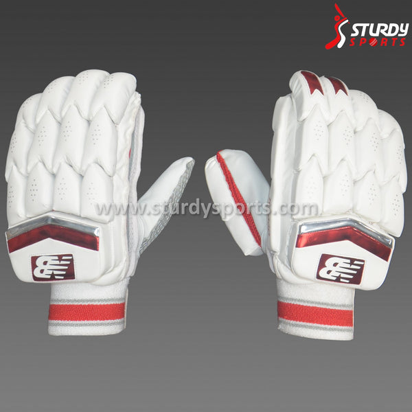 New Balance TC660 - 18/19 Cricket Batting Gloves (Youth) - Batting Gloves - Youth / Boys - New Balance - Sturdy Sports