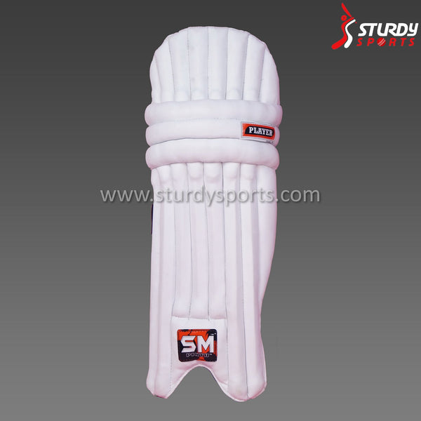 SM Player Batting Pads - Mens - Batting Pads - Mens - SM - Sturdy Sports