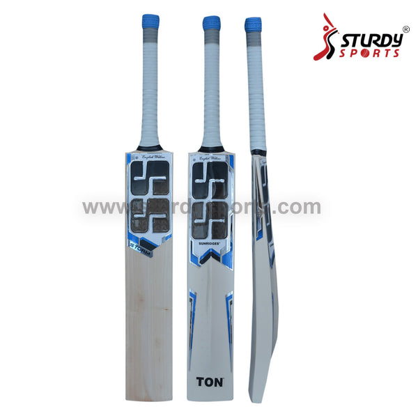 SS Storm Cricket Bat - Senior - English Willow - Mens (SH) - SS - Sturdy Sports