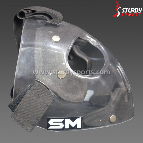 SM Fielding Face Guard - Fielding Face Guard - SM - Sturdy Sports